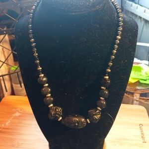 Vintage costume jewelry
